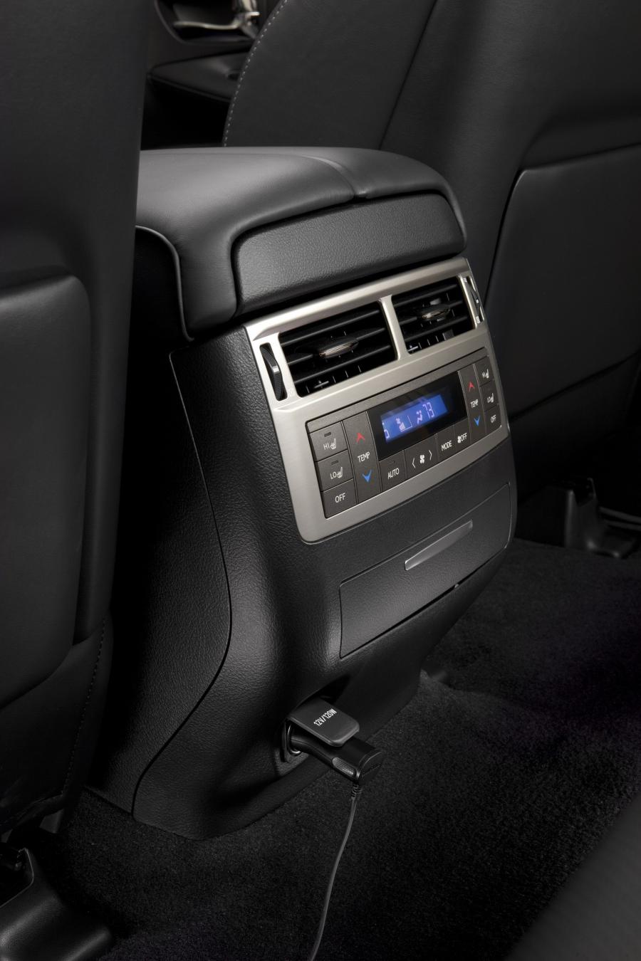  Lexus LX570 2012 года  (фото 44 из 53)
